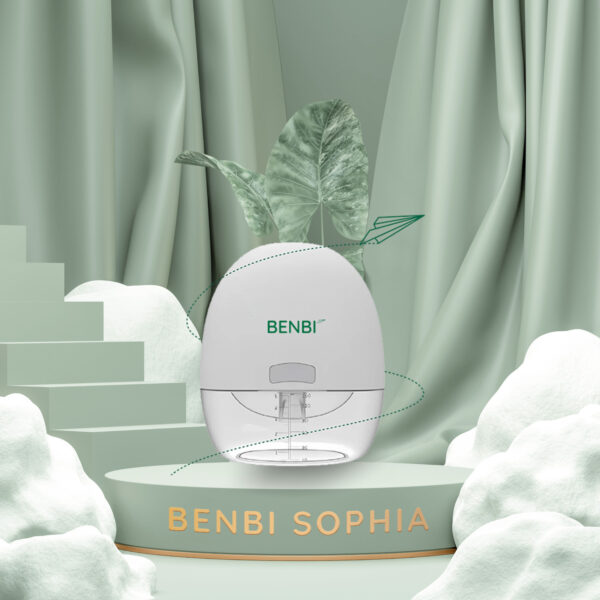 Máy hút sữa BenBi Sophia