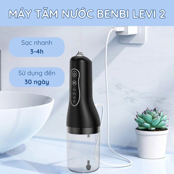 MÁY TĂM NƯỚC BENBI LEVI 2