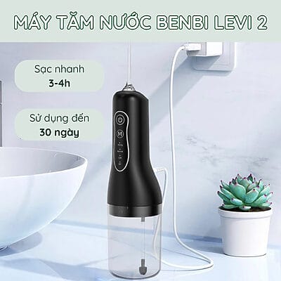MÁY TĂM NƯỚC BENBI LEVI 2