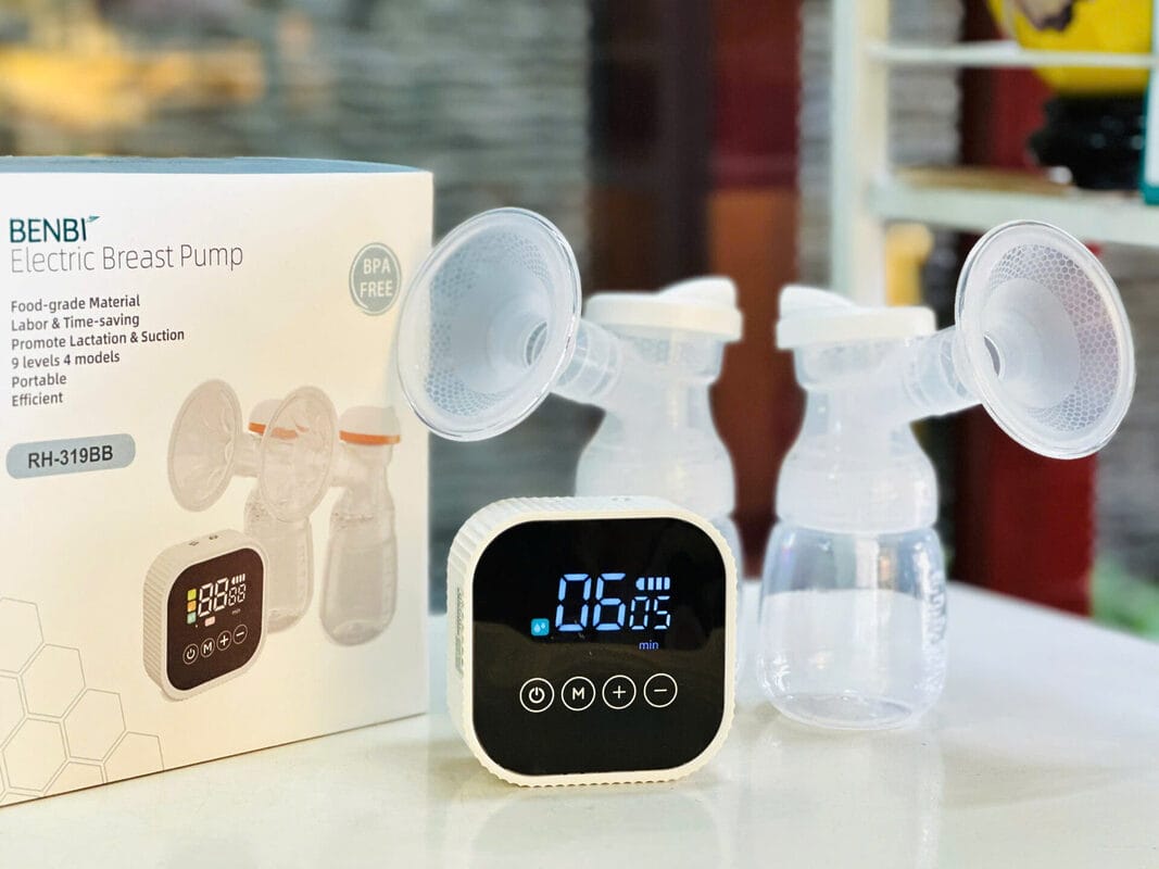 Máy Hút Sữa BENBI FLEX 2