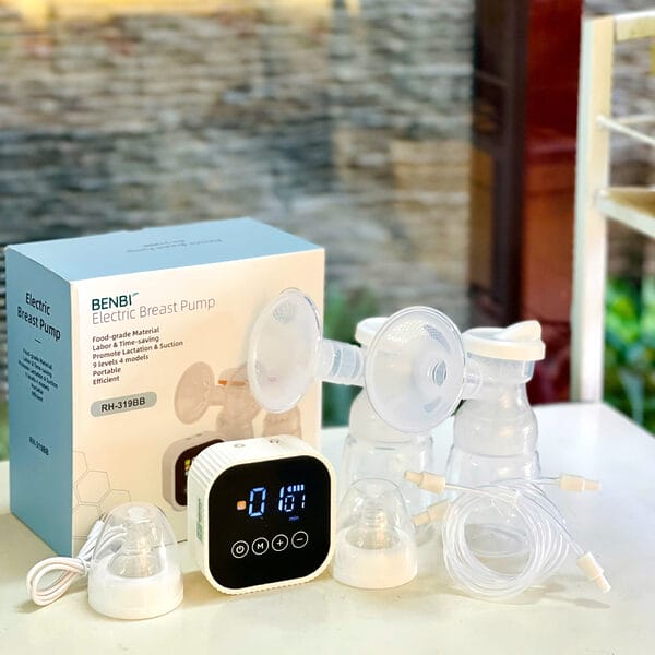 Máy Hút Sữa BENBI FLEX 2