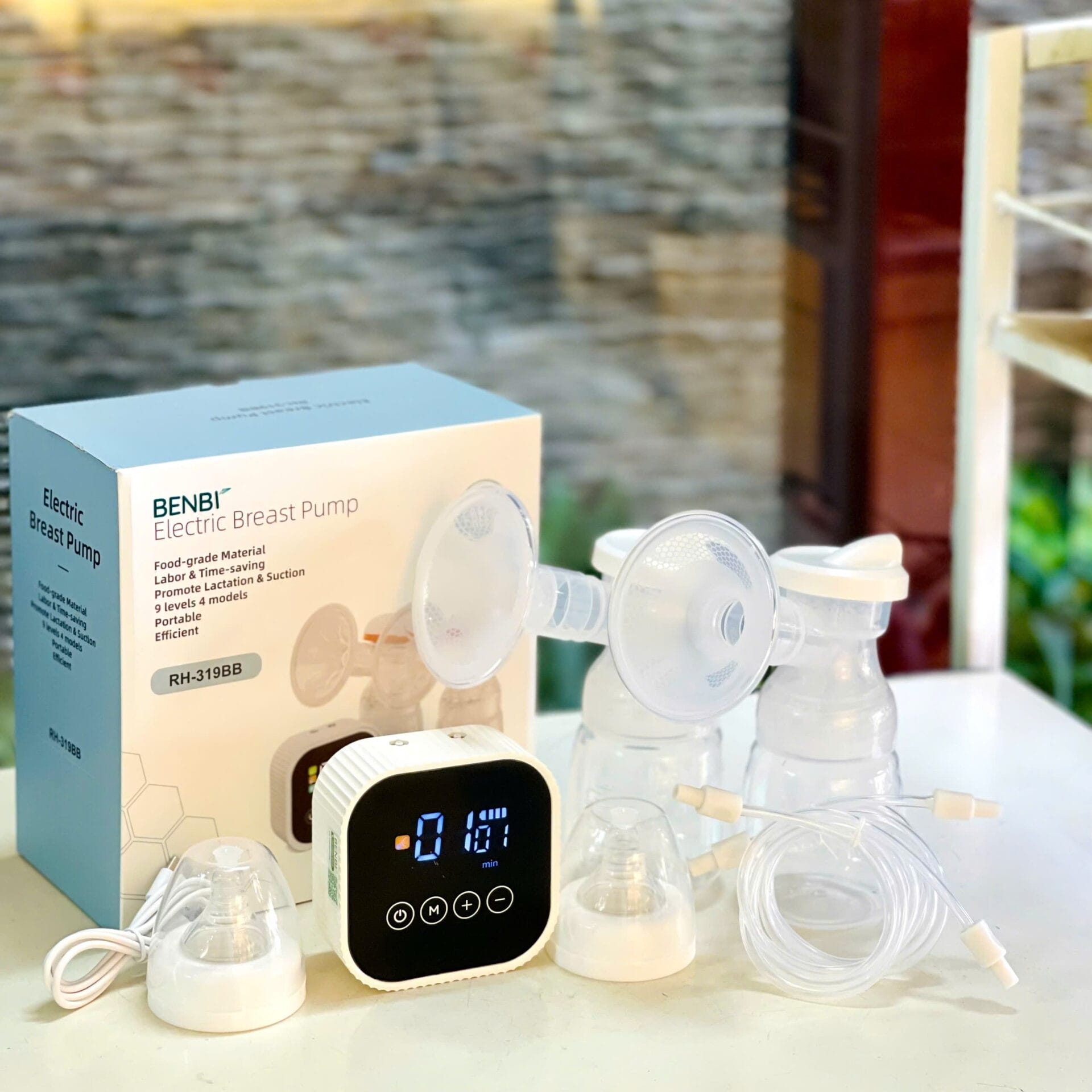 Máy Hút Sữa BENBI FLEX 2