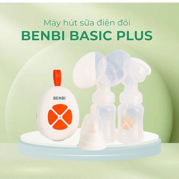 Máy Hút Sữa BENBI BASIC PLUS