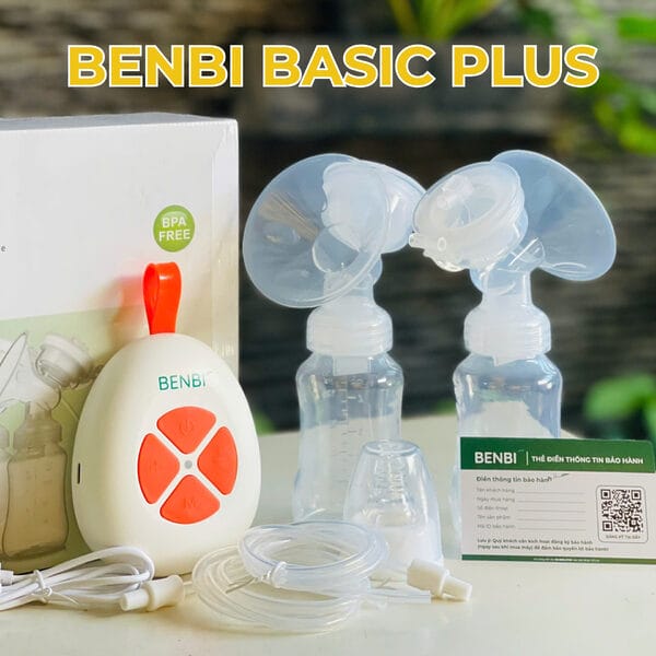 Máy Hút Sữa BENBI BASIC (Copy)