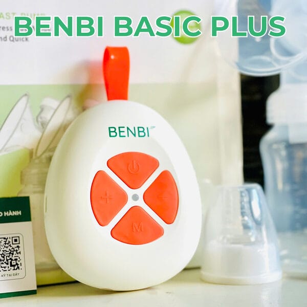 Máy Hút Sữa BENBI BASIC (Copy)