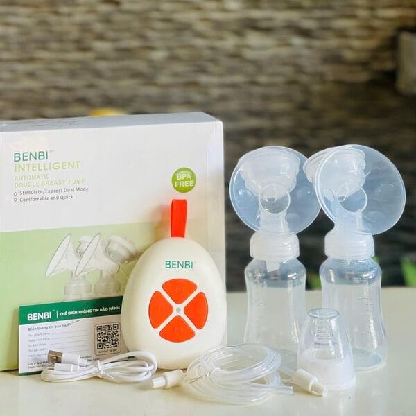 Máy Hút Sữa BENBI BASIC PLUS