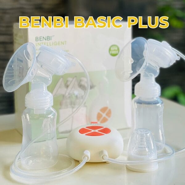Máy Hút Sữa BENBI BASIC PLUS