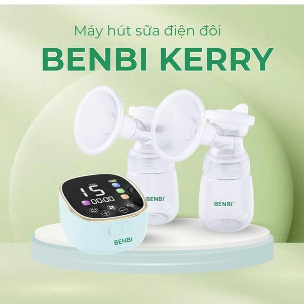Máy Hút Sữa Kerry