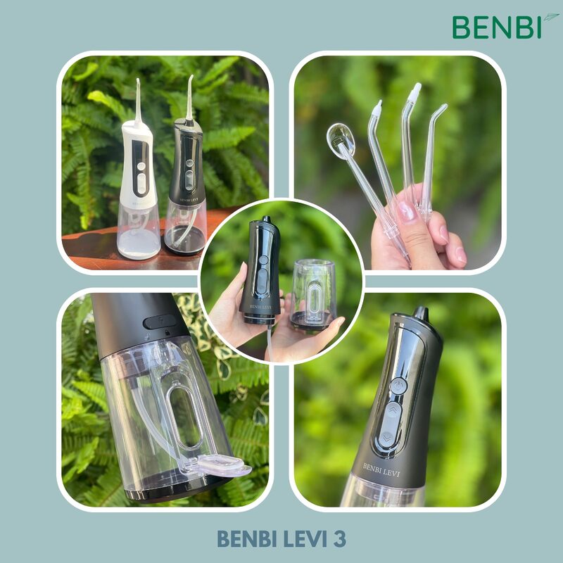 MÁY TĂM NƯỚC BENBI LEVI 3 – TRI KỈ NỤ CƯỜI
