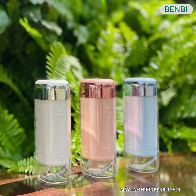 MÁY TĂM NƯỚC BENBI LEVI 4