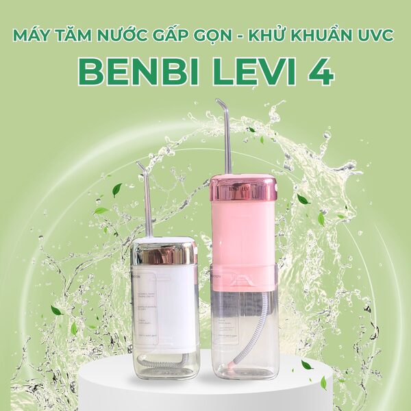 MÁY TĂM NƯỚC BENBI LEVI 4