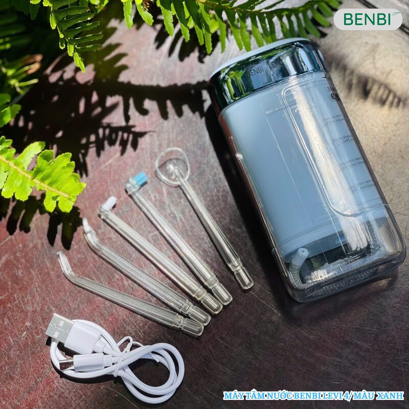MÁY TĂM NƯỚC BENBI LEVI 4